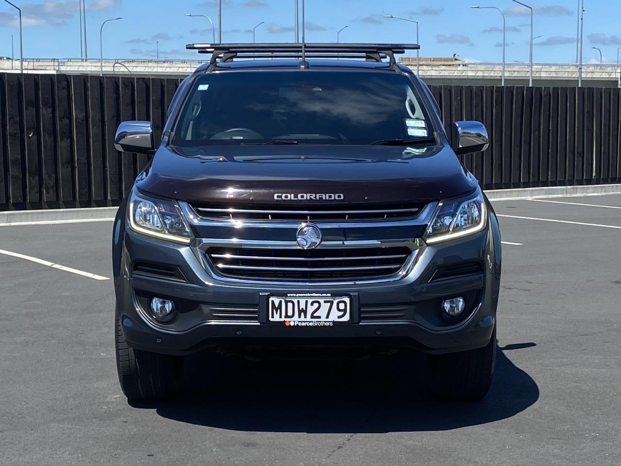 2019 Holden Colorado