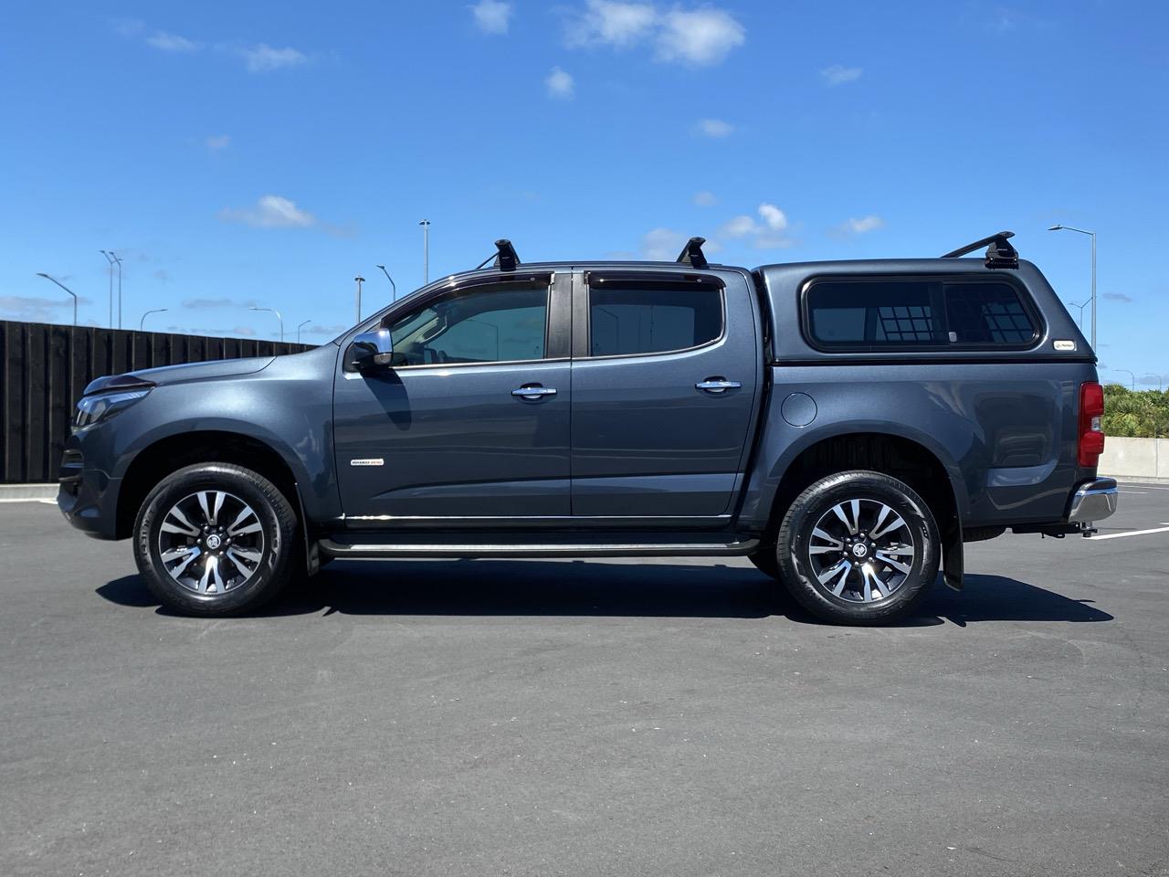 2019 Holden Colorado