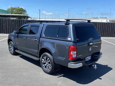 2019 Holden Colorado - Thumbnail