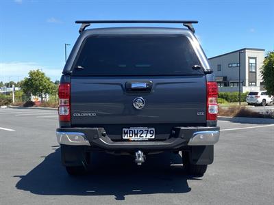 2019 Holden Colorado - Thumbnail