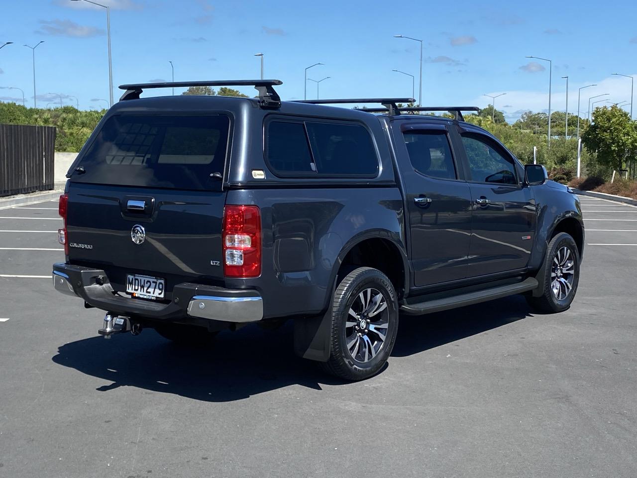 2019 Holden Colorado