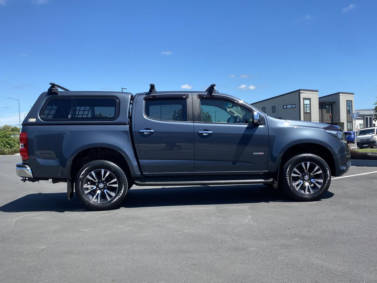 2019 Holden Colorado