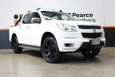 2015 Holden Colorado - Thumbnail