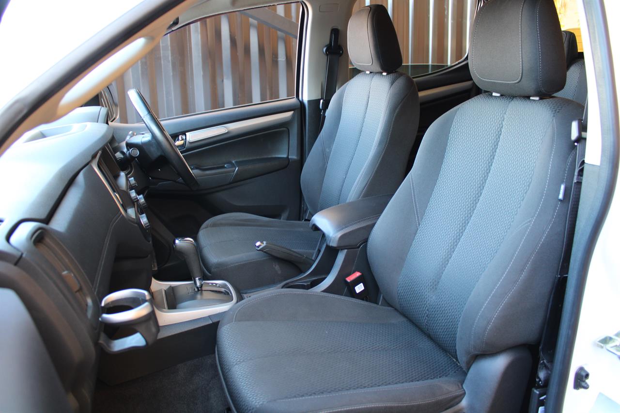 2018 Holden Colorado