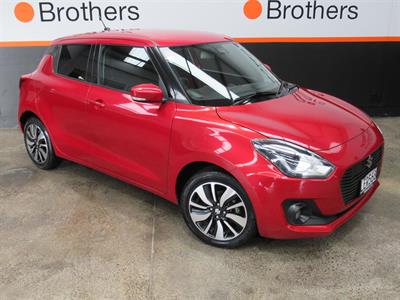 2018 Suzuki Swift - Thumbnail