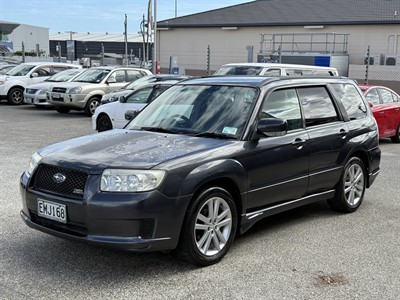 2007 Subaru FORESTER - Thumbnail