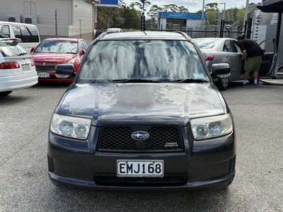 2007 Subaru FORESTER - Thumbnail