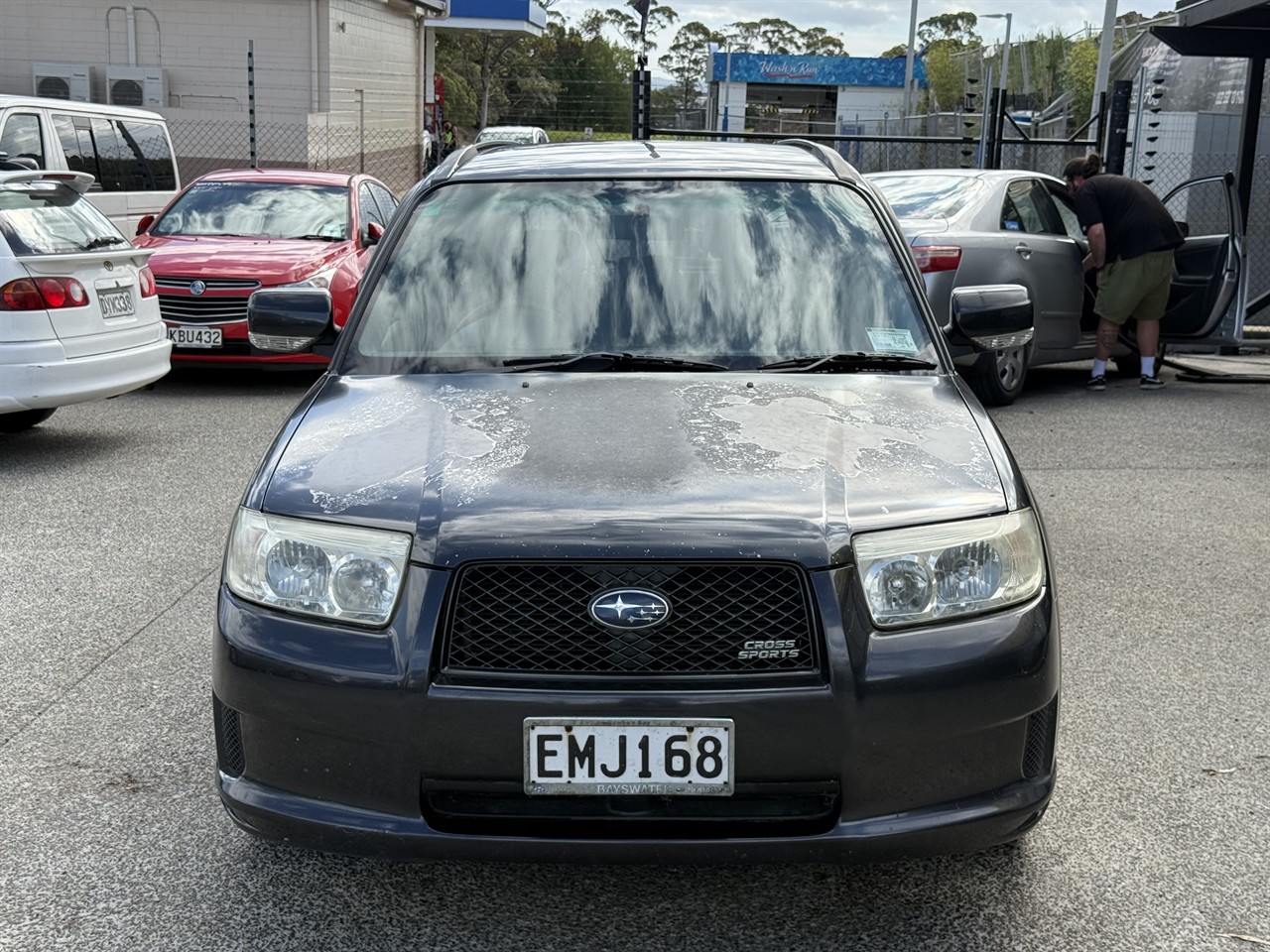 2007 Subaru FORESTER