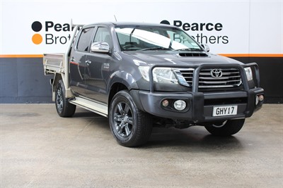 2012 Toyota Hilux - Thumbnail