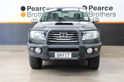 2012 Toyota Hilux - Thumbnail