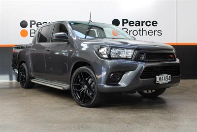 2018 Toyota Hilux