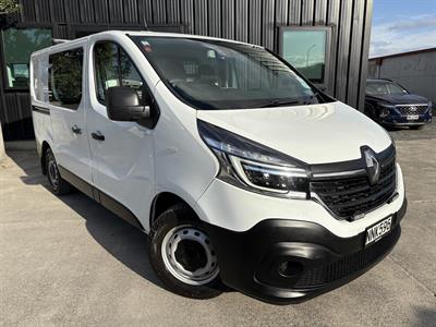 2021 Renault Trafic - Thumbnail