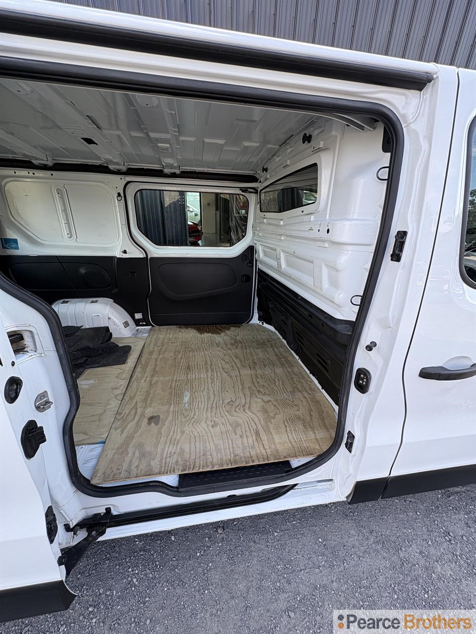 2021 Renault Trafic