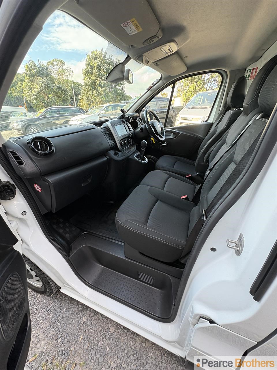 2021 Renault Trafic