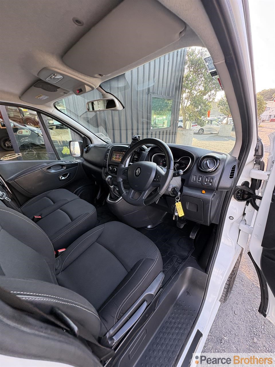 2021 Renault Trafic