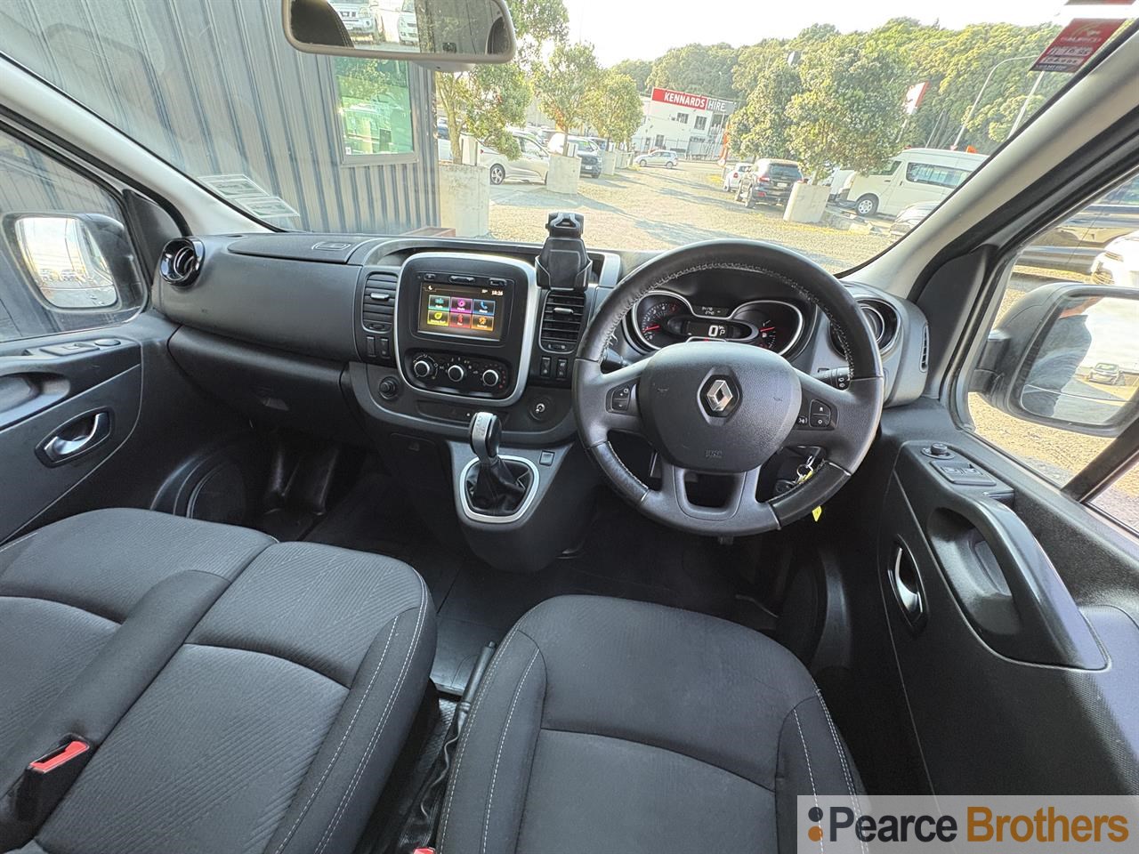 2021 Renault Trafic