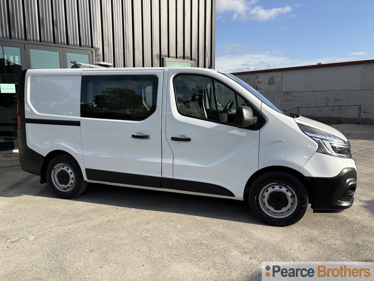 2021 Renault Trafic