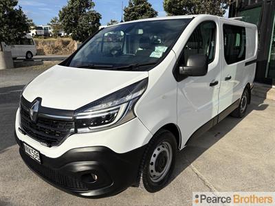 2021 Renault Trafic - Thumbnail