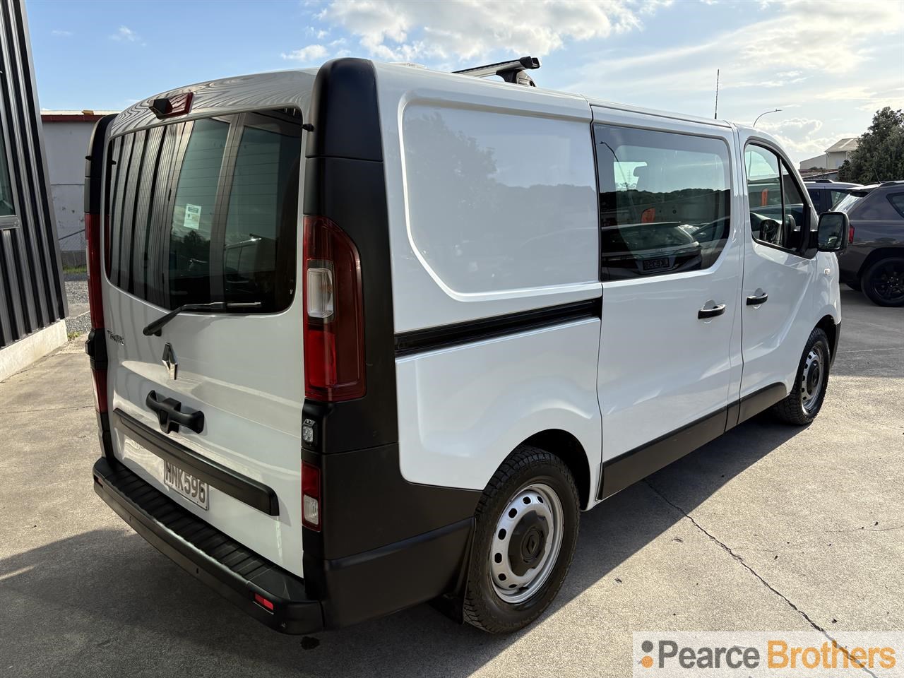 2021 Renault Trafic