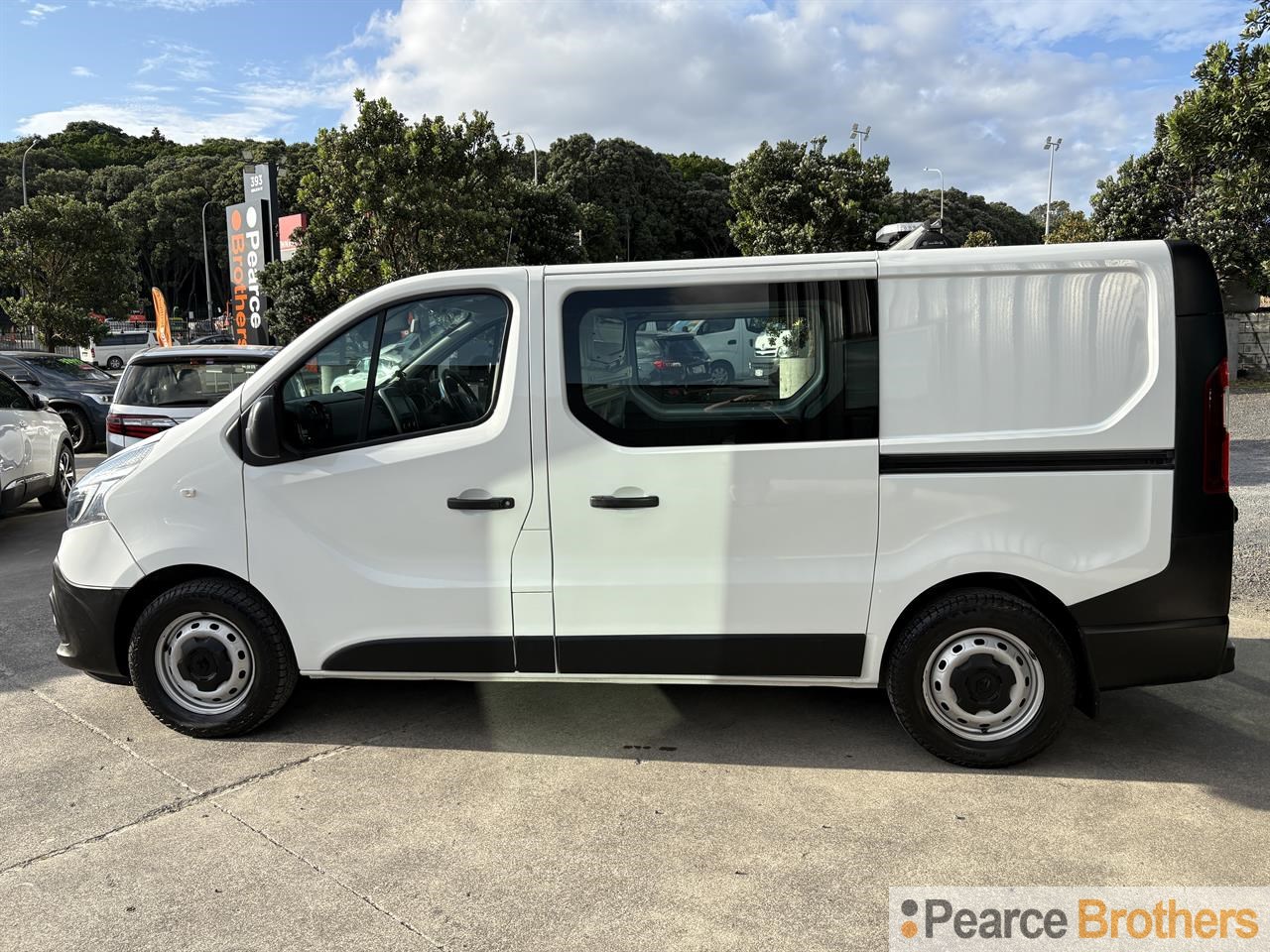 2021 Renault Trafic