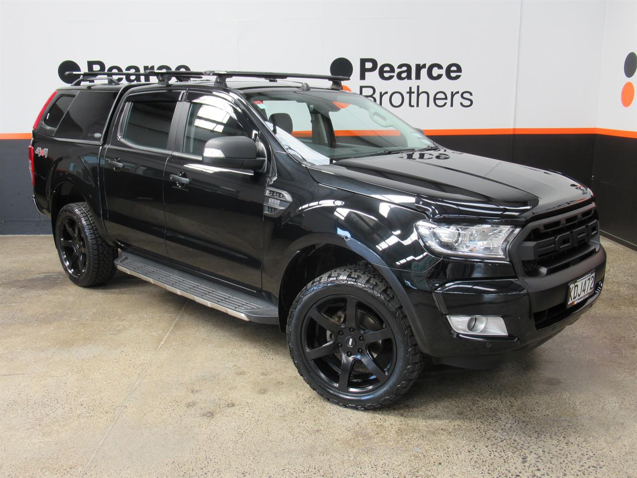 2016 Ford Ranger