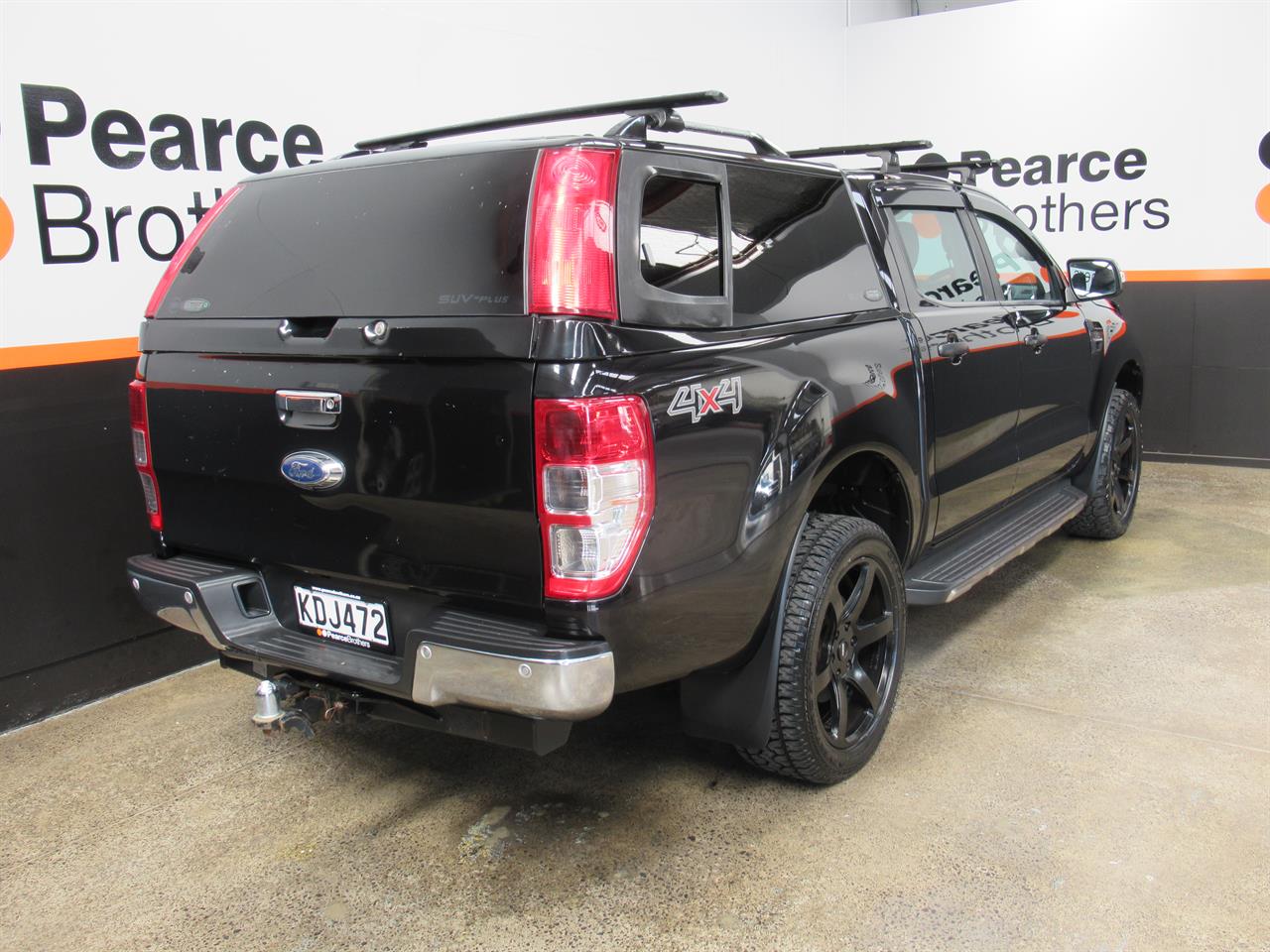 2016 Ford Ranger