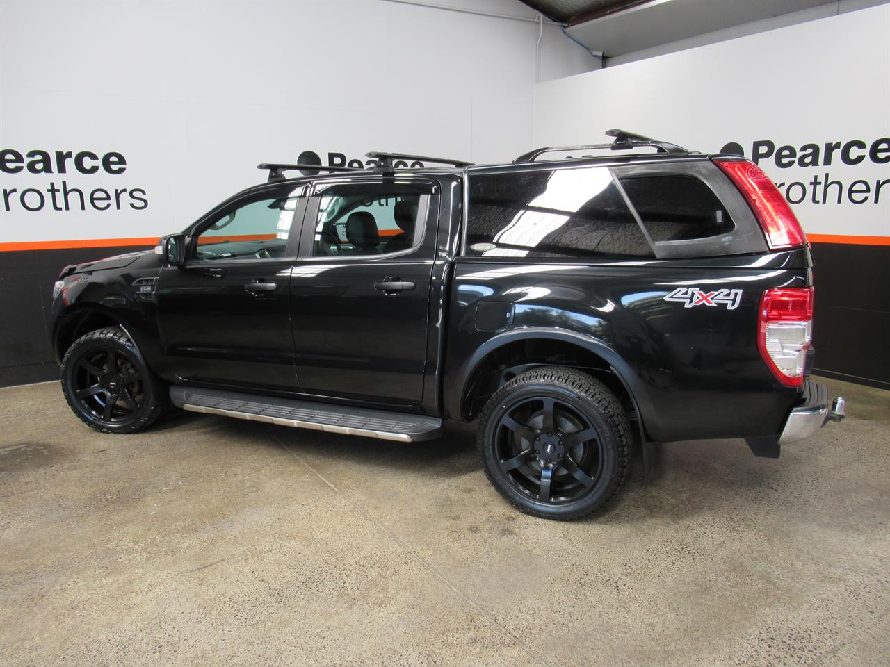 2016 Ford Ranger