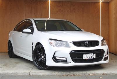 2016 Holden COMMODORE