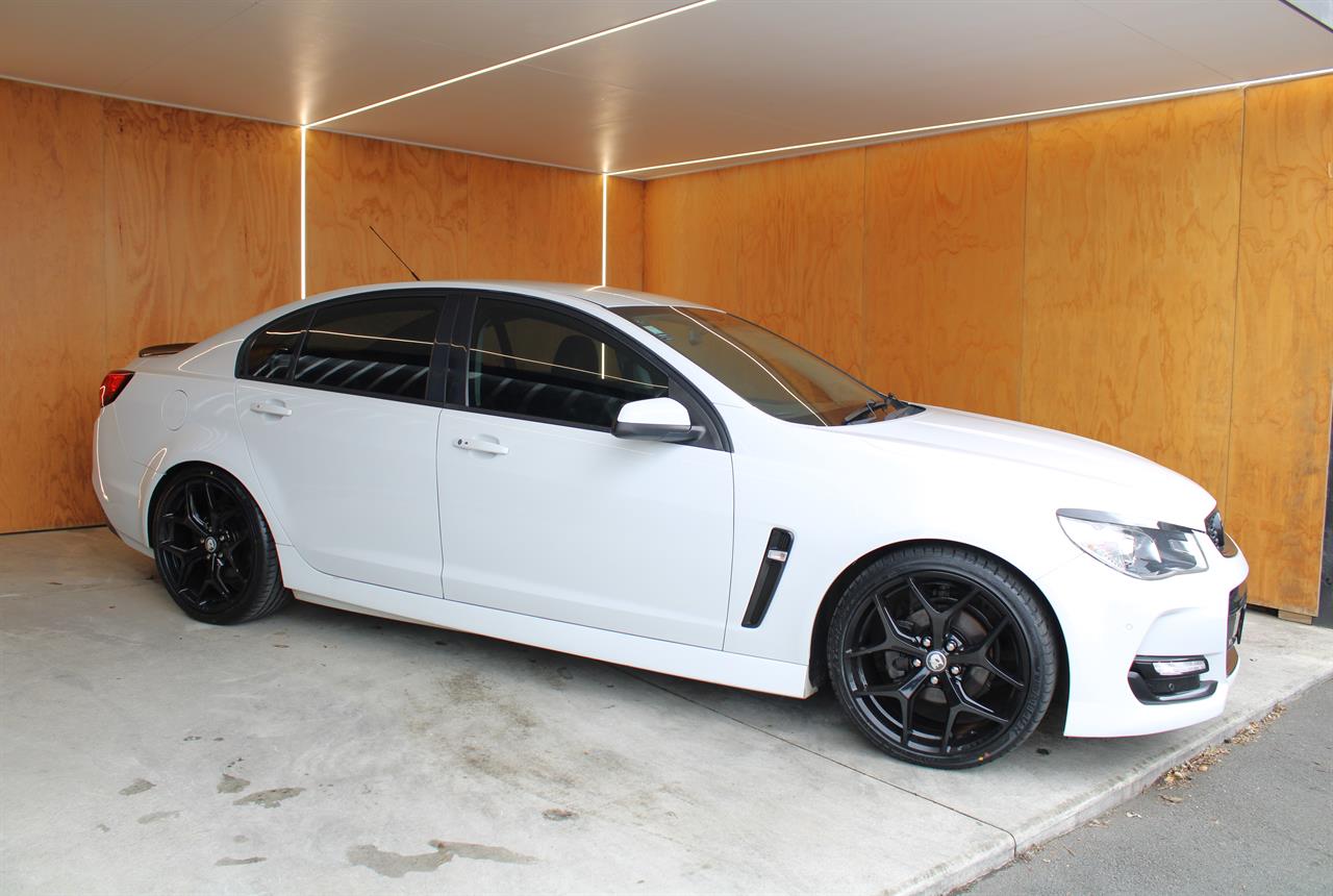 2016 Holden COMMODORE