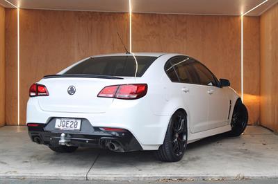 2016 Holden COMMODORE - Thumbnail