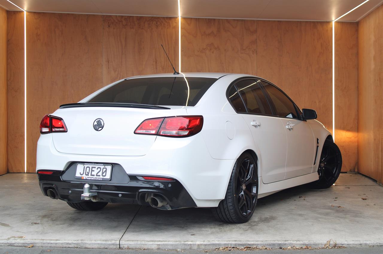 2016 Holden COMMODORE