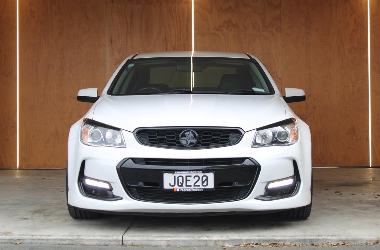 2016 Holden COMMODORE