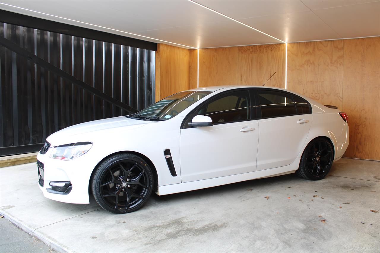 2016 Holden COMMODORE