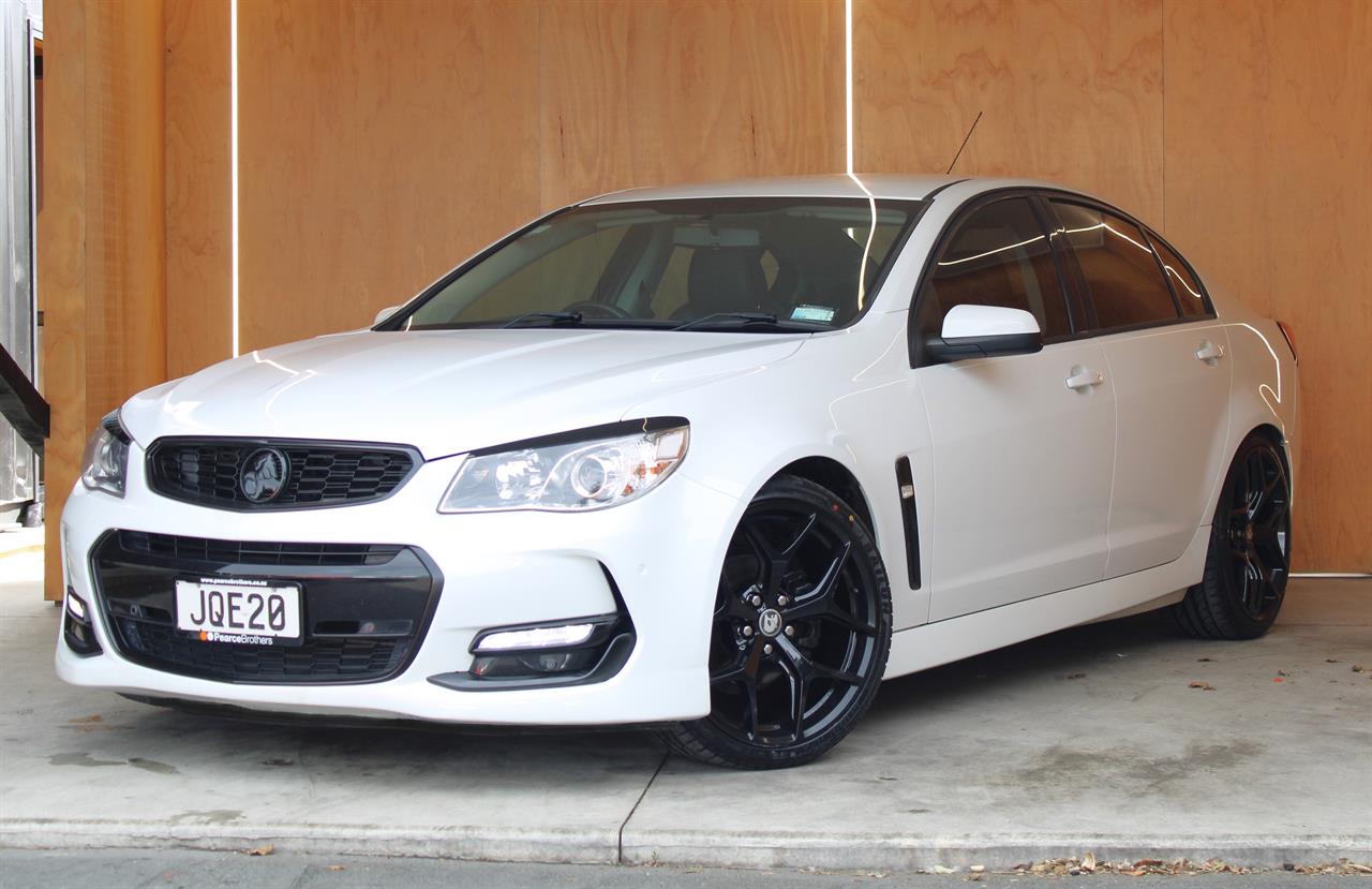 2016 Holden COMMODORE