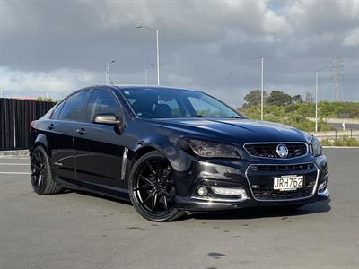 2016 Holden Commodore - Image Coming Soon