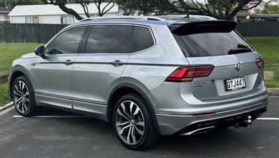 2019 Volkswagen Tiguan - Thumbnail