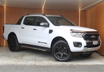 2018 Ford Ranger - Thumbnail