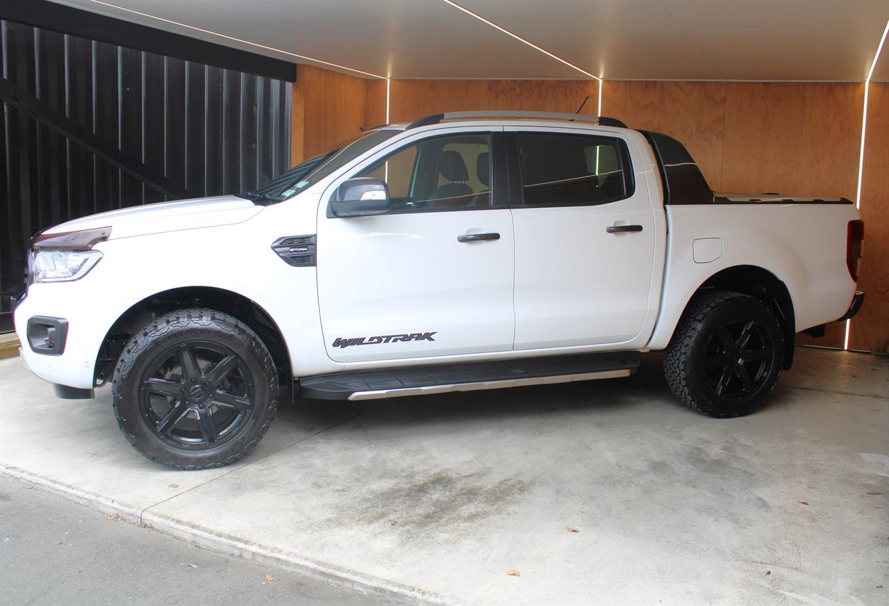 2018 Ford Ranger