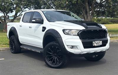 2017 Ford Ranger - Thumbnail