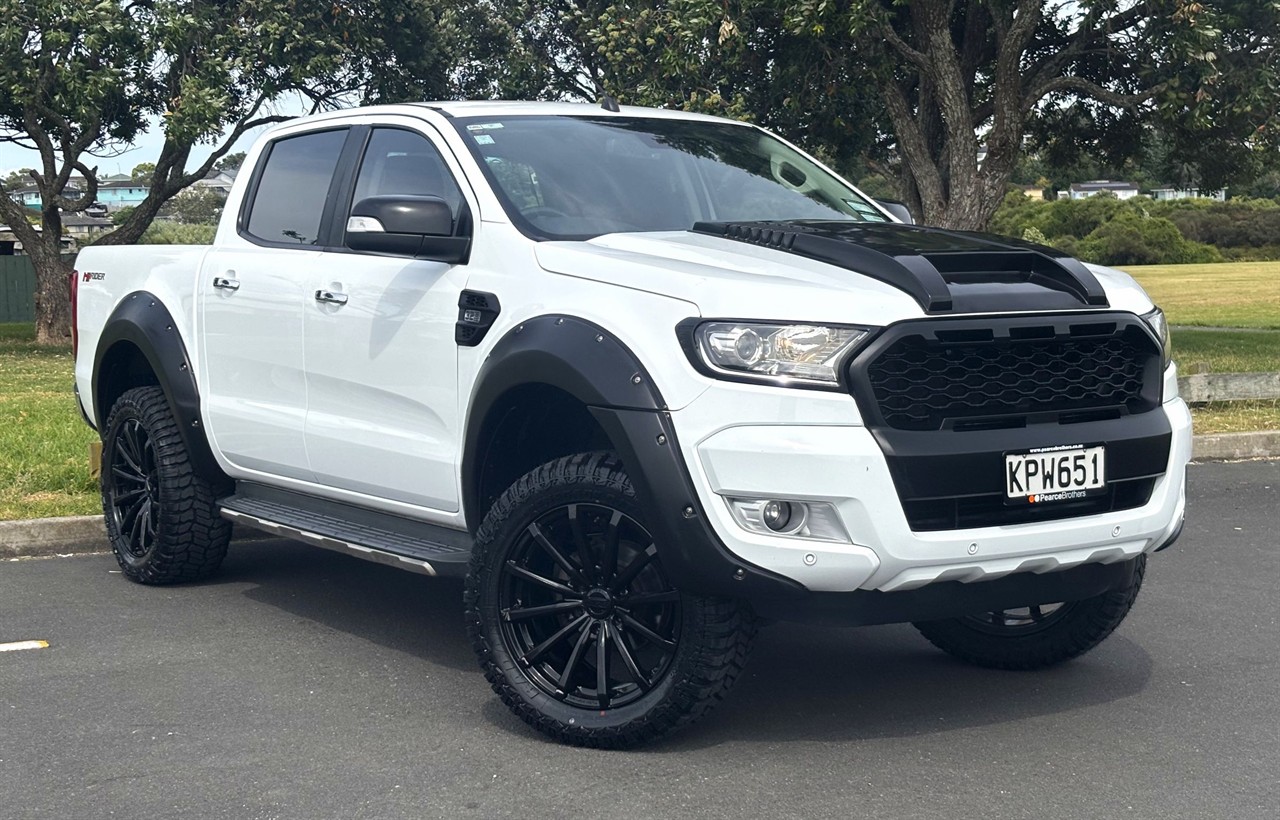 2017 Ford Ranger