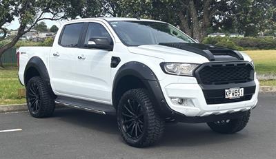 2017 Ford Ranger - Thumbnail