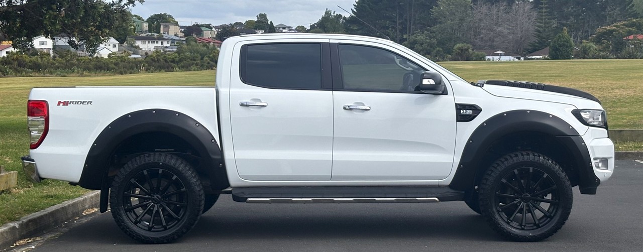 2017 Ford Ranger