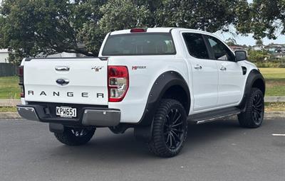 2017 Ford Ranger - Thumbnail