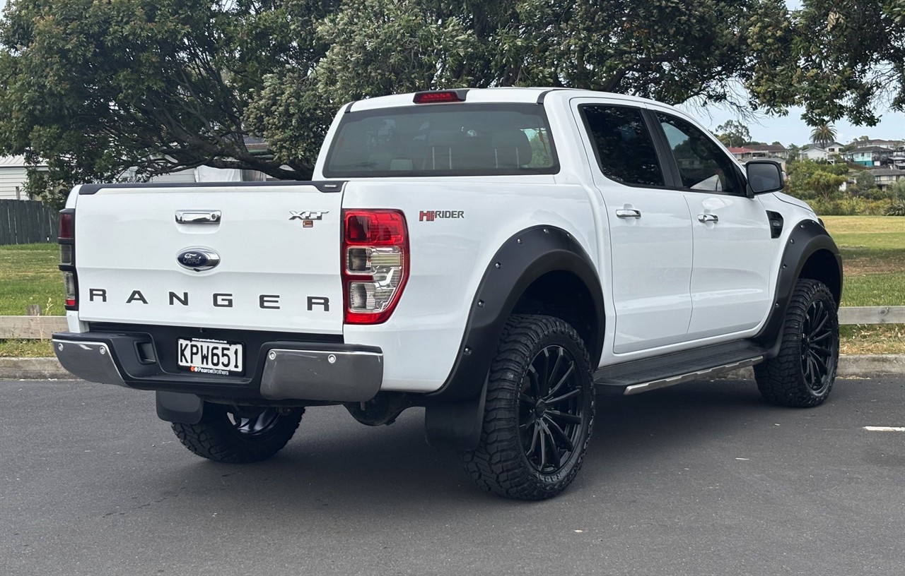 2017 Ford Ranger