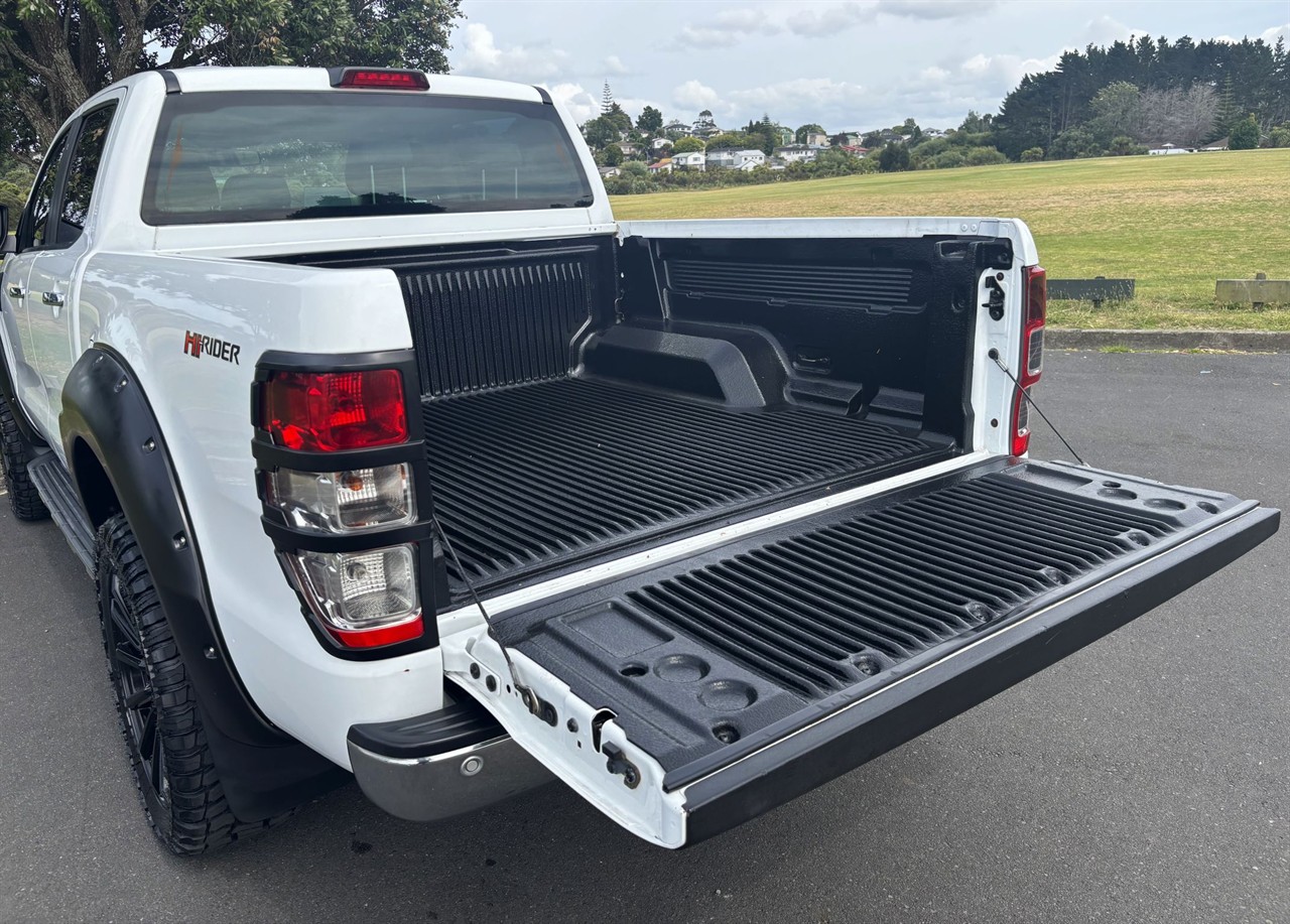 2017 Ford Ranger