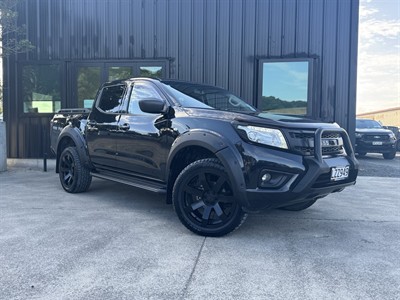 2019 Nissan Navara - Thumbnail