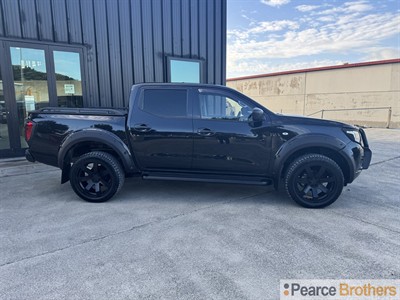 2019 Nissan Navara - Thumbnail