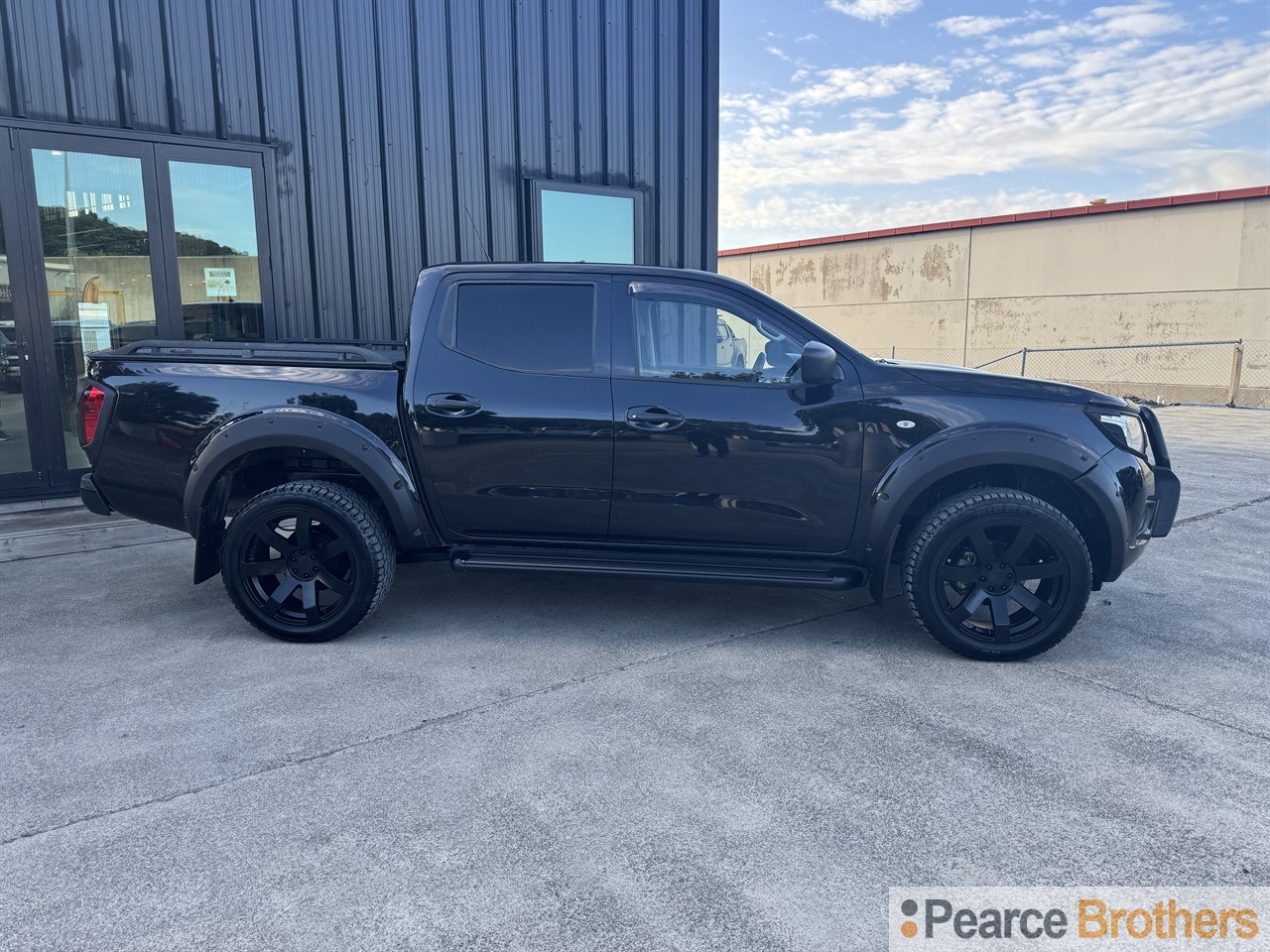 2019 Nissan Navara