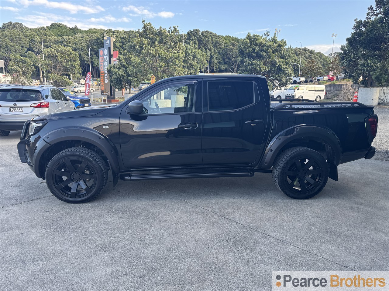 2019 Nissan Navara