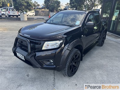 2019 Nissan Navara - Thumbnail